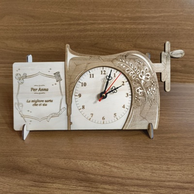 Orologi da tavolo personalizzati